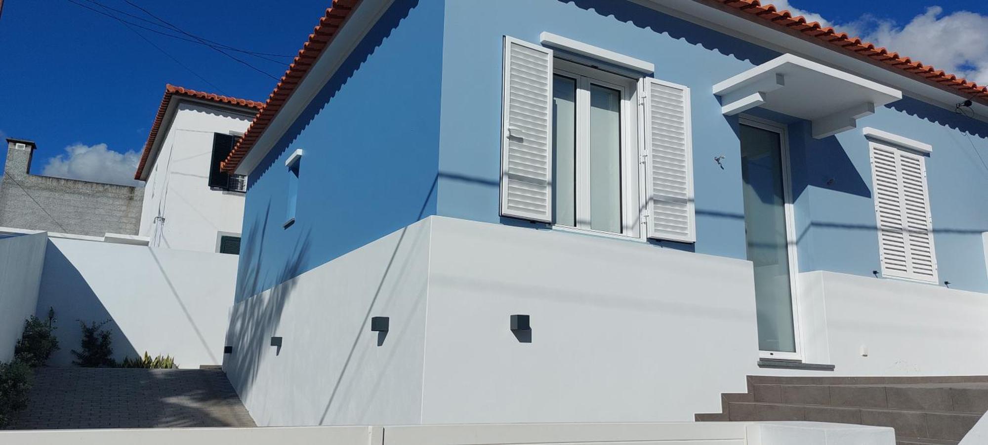 Seven Villa Funchal  Eksteriør bilde